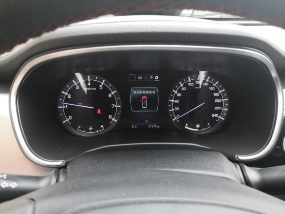 [成都·川A] 二手长安睿骋CC2018款 1.5T 手动豪雅型 国V