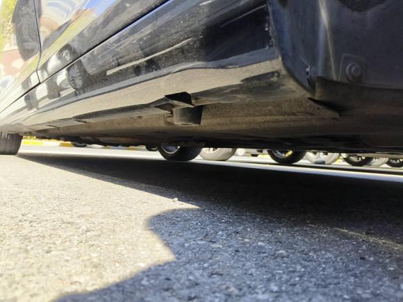 [合肥·皖A] 二手克莱斯勒克莱斯勒300C2016款 3.0L 超越版