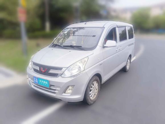 五菱汽车五菱荣光V2016款 1.5L标准型「南京二手车」「天天拍车」