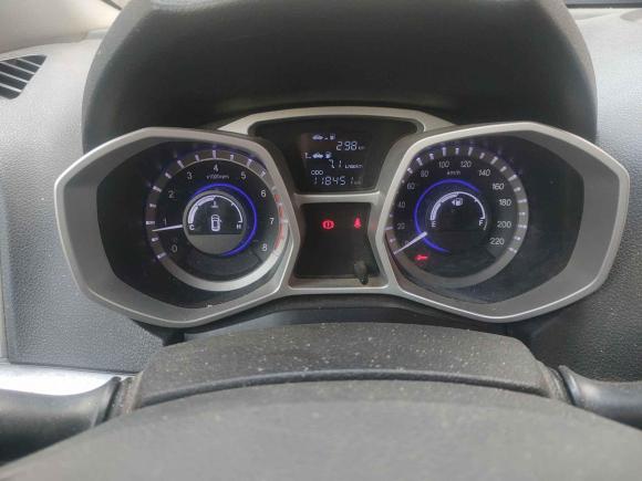 [苏州·豫S] 二手江汽集团瑞风S32016款 1.5L 手动豪华智能型