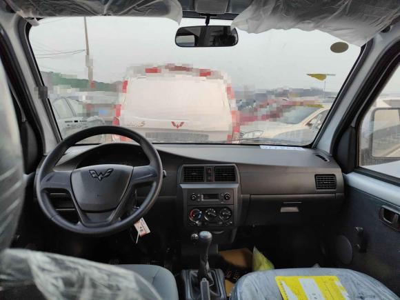 [济南·鲁S] 二手五菱汽车五菱荣光小卡2023款 1.5L双排LAR