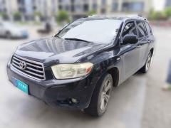 [台州·浙J] 丰田汉兰达2007款 LIMITED(至尊版)