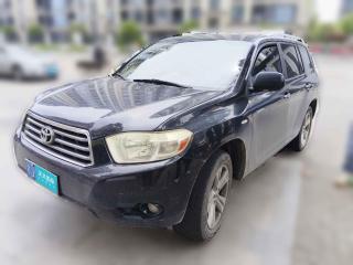 丰田汉兰达2007款 LIMITED(至尊版)