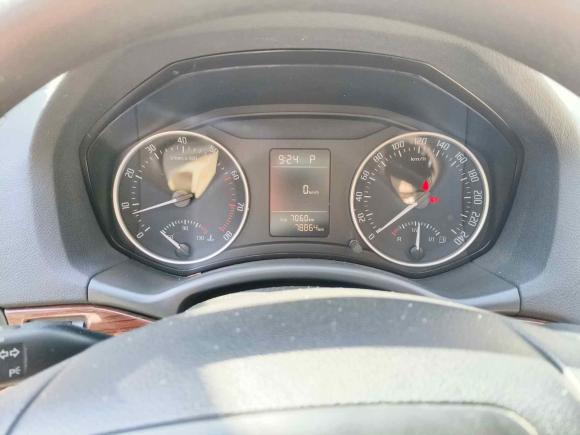 [南京·苏A] 二手斯柯达明锐2013款 1.4TSI DSG逸俊版