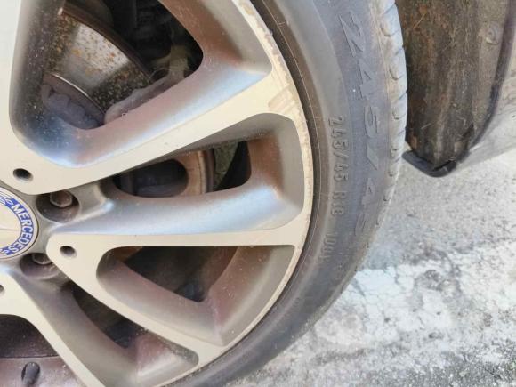 [武汉·鄂A] 二手奔驰奔驰E级2016款 E 300 L 时尚型