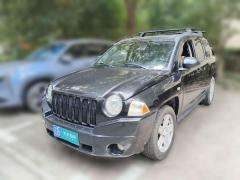 [上海·辽B] Jeep指南者2010款 2.4L 四驱运动版