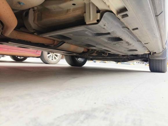 [南昌·苏U] 二手吉利汽车缤越2019款 260T DCT游侠 国VI