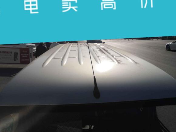 [青岛·鲁B] 二手五菱汽车五菱之光2014款 1.2L 加长版LD6