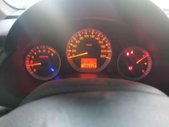 [青岛·鲁B] 二手本田锋范经典2008款 1.5L 手动精英版