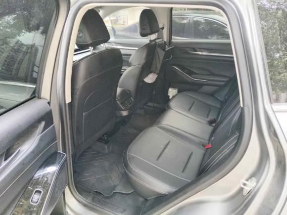 [合肥·皖A] 二手哈弗哈弗H62021款 第三代 2.0T 自动四驱Supreme