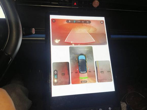 [嘉兴·浙A] 二手天际汽车天际ME52021款 1012