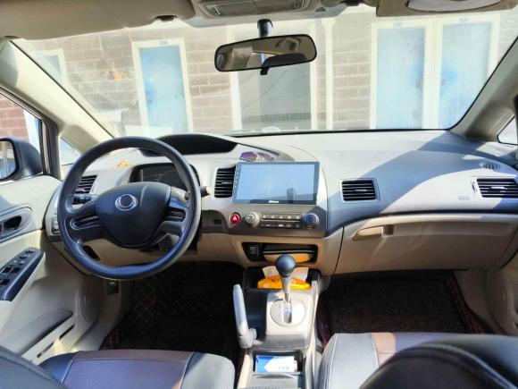 [南通·苏F] 二手思铭思铭2012款 1.8L 自动