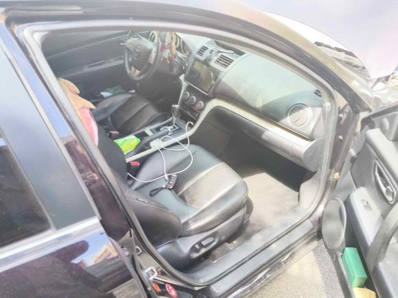 [湖州·浙E] 二手马自达睿翼2009款 2.5L 自动至尊版