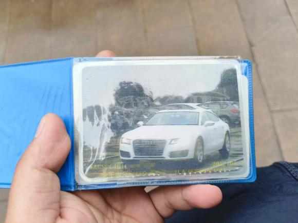 [金华·浙G] 二手奥迪奥迪A72012款 2.8FSI quattro进取型