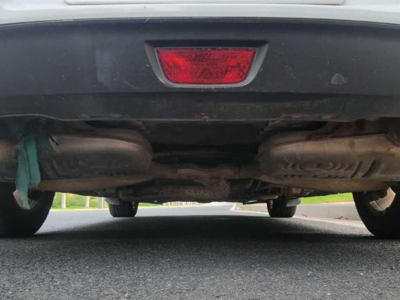 [南京·苏A] 二手雪佛兰迈锐宝2013款 2.4L 自动豪华版