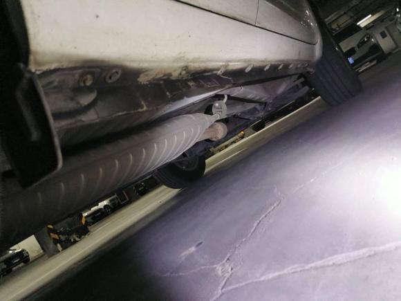 [上海·浙F] 二手丰田RAV4荣放2011款 2.0L 自动经典版