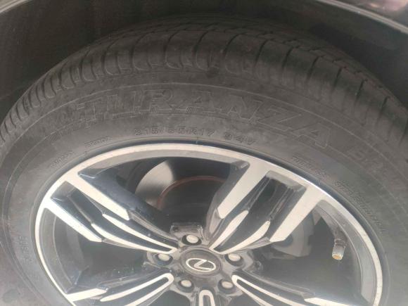 [无锡·苏B] 二手雷克萨斯雷克萨斯ES2006款 350