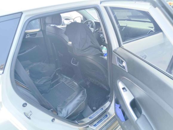 [合肥·皖N] 二手现代途胜2015款 1.6T 双离合两驱智能型