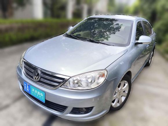 [上海·苏A] 二手大众朗逸2008款 1.6L 自动品雅版