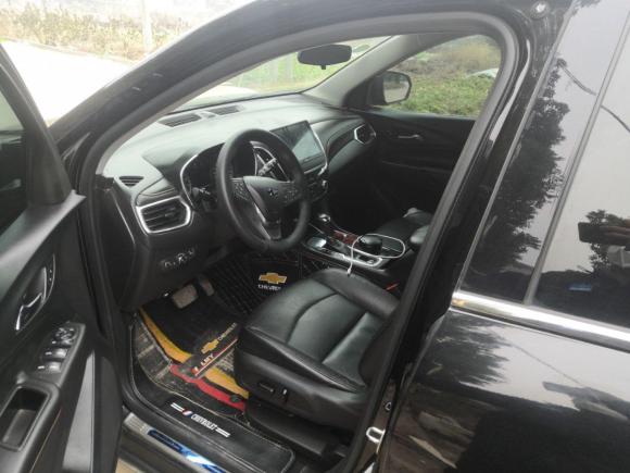 [义乌·浙G] 二手雪佛兰探界者2019款 535T 自动驰界版 国V