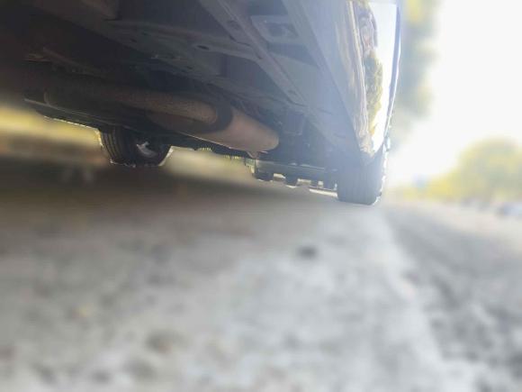 [上海·沪F] 二手广汽传祺传祺M82018款 320T 旗舰版