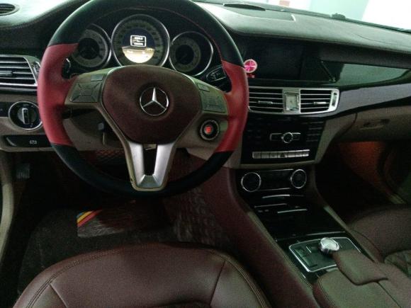 [常州·皖L] 二手奔驰奔驰CLS2012款 CLS 300 CGI