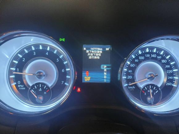 [上海·沪B] 二手克莱斯勒克莱斯勒300C2012款 3.6L 豪华版