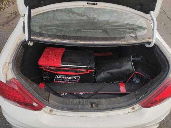 [南通·苏F] 二手比亚迪速锐2016款 1.5L 手动精英型