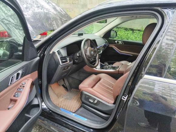 [深圳·粤B] 二手宝马宝马X52020款 xDrive40i M运动套装