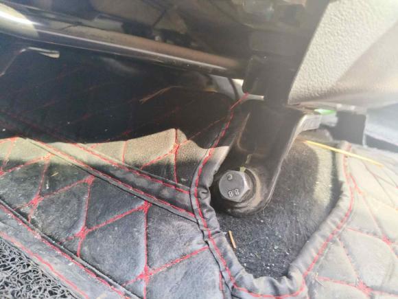 [西安·陕U] 二手长城风骏52023款 2.4L 汽油两驱进取型大双