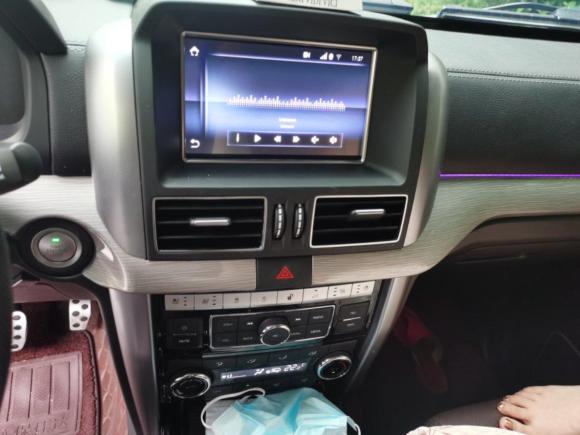 [南通·苏F] 二手北京北京BJ802020款 3.0T 自动至尊