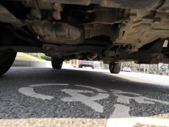 [上海·皖M] 二手哈弗哈弗H12015款 1.5L 手动尊贵型