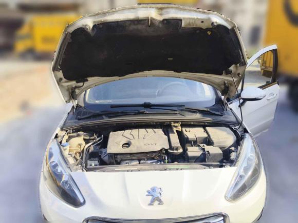 [南昌·赣M] 二手标致标致3082014款 乐享版 经典 1.6L 自动优尚型