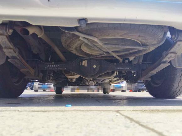 [合肥·皖A] 二手长安凯程长安睿行M602023款 1.5L GDI精英型客车6/7座