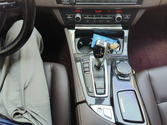 [义乌·浙G] 二手宝马宝马5系2017款 525Li 豪华设计套装