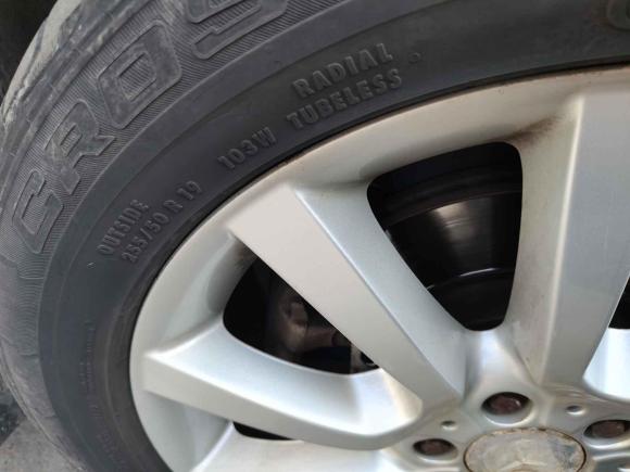 [苏州·苏E] 二手奔驰奔驰M级2010款 ML 350 4MATIC豪华型