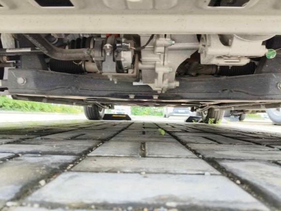 [宁波·浙B] 二手荣威科莱威CLEVER2021款 302km全能版