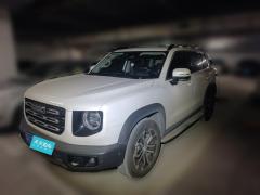 [苏州·苏U]哈弗&nbsp;&nbsp;哈弗大狗&nbsp;&nbsp;2021款1.5TDCT两驱马犬版