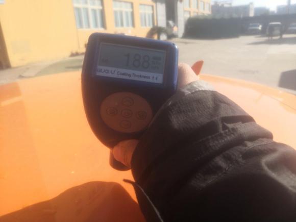 [温州·浙C] 二手奥迪奥迪TTS2013款 TTS Coupe 2.0TFSI quattro