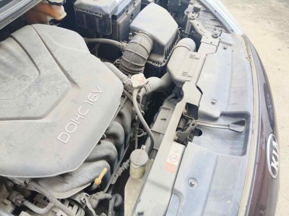 [南京·苏A] 二手起亚起亚K32013款 1.6L 自动GLS