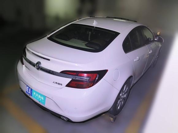 [合肥·皖A] 二手别克君威2014款 2.0L 领先时尚型