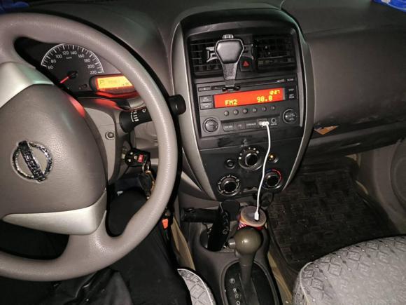 [合肥·皖A] 二手日产阳光2014款 1.5XE CVT精英版