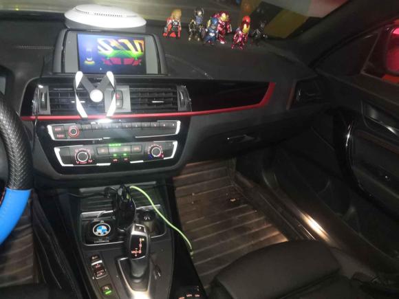 [成都·川A] 二手宝马宝马2系2018款 220i 敞篷轿跑车 运动设计套装