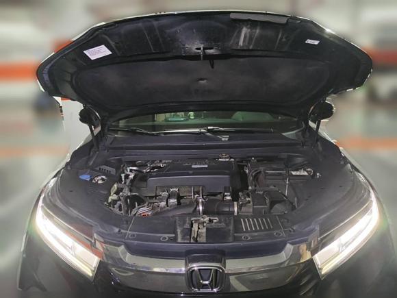 [无锡·苏B] 二手本田冠道2020款 240TURBO 两驱尊享版