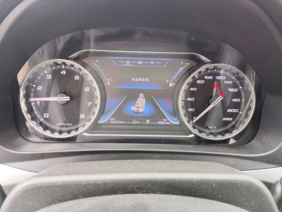 [上海·皖B] 二手东风风行景逸X62017款 劲享系列 1.5T CVT尊贵型