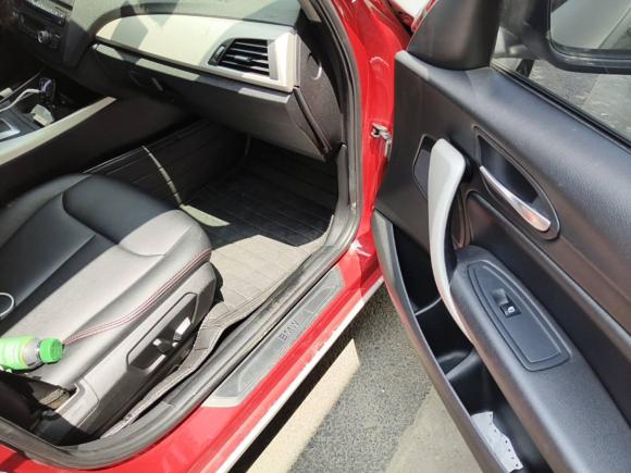 [南京·苏A] 二手宝马宝马1系2012款 118i 领先型