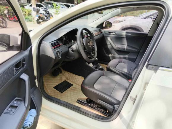 [上海·辽E] 二手大众桑塔纳2018款 浩纳 1.5L 自动舒适版