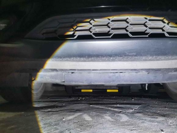 [深圳·粤B] 二手本田缤智2015款 1.8L CVT两驱豪华型