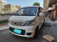 [成都·川A]长安凯程&nbsp;&nbsp;长安睿行EM80&nbsp;&nbsp;2019款平顶背掀门2座46.25kWh