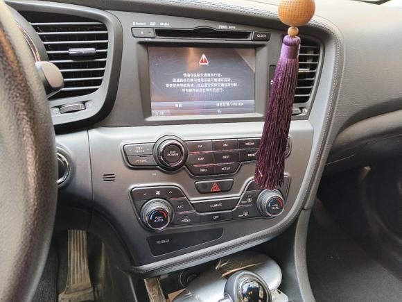 [南京·苏A] 二手起亚起亚K52012款 2.0L 自动DLX